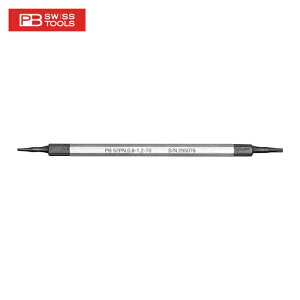 PB�X�C�X�c�[���Y 52PN-0.8-1.2-70 ���փh���C�o�[�u���[�h(�}�C�i�X/�v���X) (1�{)