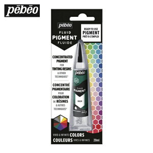 �y�x�I�W���|�� Pebeo �h�� �����p�h�� ���� �������L�b�h�痿 �t���C�h�s�O�����g20ml �O���[�� (1��) �i�ԁF650668