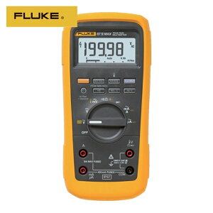FLUKE �t���[�N �f�W�^���}���`���[�^�[ 87V-MAX (1��) �i�ԁF87V-MAX