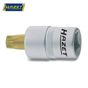 �n�[�b�g HAZET 992-T50 TORX�r�b�g�\�P�b�g(�����p12.7mm) (1��)