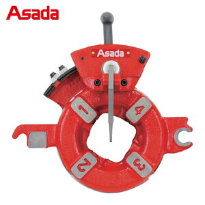 AT_ Asada EKXǗpr[o[_Cwbh  PT1/2 -3/4 K@Fr[o[50A80A100AX[p[}`bN(1) iԁF52143