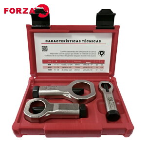 FORZA �t�H���c�@ 6300MI �i�b�g�u���[�J�[�Z�b�g 4~36mm (�����̓u���[�h) (1S)