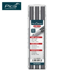 �s�J�}�[�J�[ Pica Marker ���z�p�V���[�v�y���V��BIG Dry�p�֐c 12�{�� ��2H (1Pk) 605003