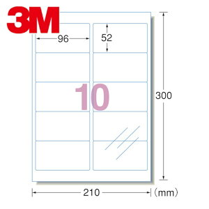 3M �X���[�G�� �G�[����[[TM��]] �����ی�t�B���� 96×52mm (6����) (1Pk) 79210