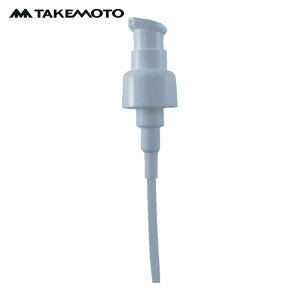 �|�{�e�� TAKEMOTO �X�v���[�e�� PD-0524A�|���v�i���jR150mmM (1��) �i�ԁF6091010003