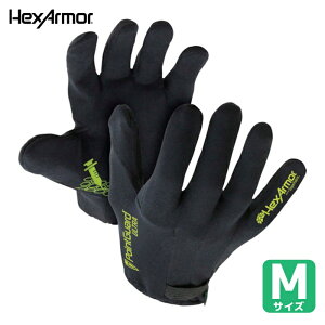 HEX ARMOR �ϐؑn�E�ϐj��� �|�C���g�K�[�hX6044 M (1�o) 754197