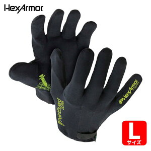 HEX ARMOR �ϐؑn�E�ϐj��� �|�C���g�K�[�hX6044 L (1�o) 754198