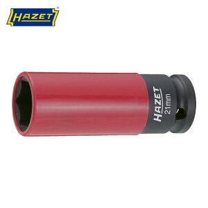 �n�[�b�g HAZET 903SLG-21 �C���p�N�g�p�����O�z�C�[���i�b�g�\�P�b�g�����`(6�p�E12.7mm) (1��)