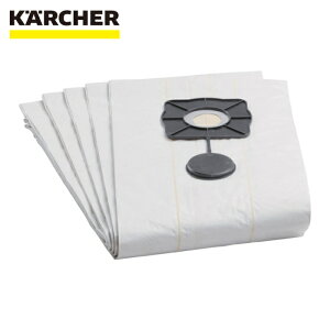 �P���q���[ KARCHER �o�L���[���N���[�i�[�p�A�N�Z�T���[ �t�B���^�[�o�b�N�i5PCS�j �����^�C�v�i6.904-171.0�j (1Pk) �i�ԁF6.904-171.0