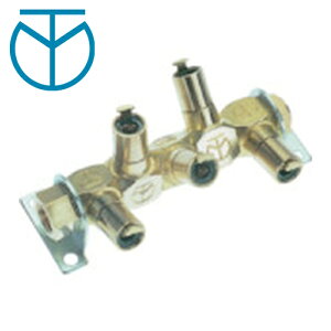 �`���_ ���c�ʏ� 5MK1-06 �G�A����� �t���[�W���C���g3 5WAY �K�p�`���[�u6mm �l�W�T�C�YRc1/4 (1��)