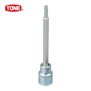 TONE �g�l 4TX-T55L �w�b�N�X���[�u�\�P�b�g �����O�g���N�X�\�P�b�g(���̓^�C�v) T55 ��[���@11.17mm (1��)