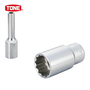TONE �g�l 4DB-24L �f�B�[�v�\�P�b�g(12�p) �D�� 3/4inch (1��)