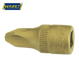 �n�[�b�g HAZET 8506-PH2 �v���X�r�b�g�\�P�b�g(�����p6.35mm) (1��)