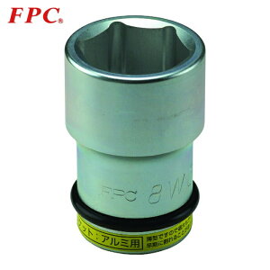 FPC �t���b�V���c�[�� 8WG-41 �C���p�N�g�p�X�[�p�[�X�����\�P�b�g �Z�~�����O�\�P�b�g 6�p �����p25.4mm �Ε�41mm (1��)
