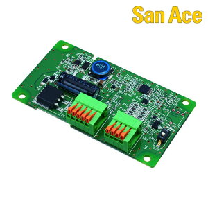 �R�m�d�C SanAce 9PC8045D-T001 PWM�R���g���[�� ��^�C�v �T�[�~�X�^�R���g���[�� (1��)