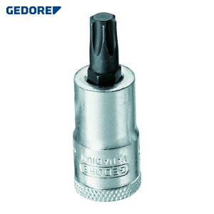 GEDORE �Q�h���[ 6247720 �g���N�X�\�P�b�g ITX30T 3/8 T40 (1��)