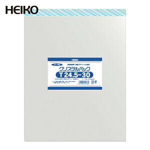 HEIKO �w�C�R�[�|�� OPP�� �e�[�v�t�� �N���X�^���p�b�N T24.5-30 100������ (1��) �i�ԁF6742000 T24.5-30