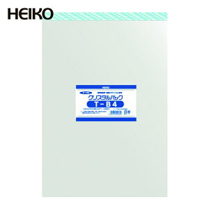 HEIKO �w�C�R�[�|�� OPP�� �e�[�v�t�� �N���X�^���p�b�N T-B4 100������ (1��) �i�ԁF6743300 T27-38