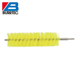バーテック BURRTEC 61350301 バーキュートプラス パイプクリーン φ32 PBT0.35黄 BCPPC-32Y (1本)