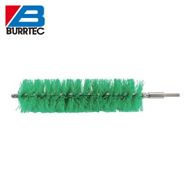バーテック BURRTEC 61350401 バーキュートプラス パイプクリーン φ32 PBT0.35緑 BCPPC-32G (1本)