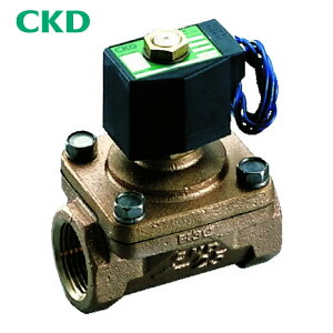 CKD APK11-15A-02C-AC100V �d���� �p�C���b�g�L�b�N��2�|�[�g(�}���`���b�N�X�o���u)100[[MM2]]/�L���f�ʐ� (1��)