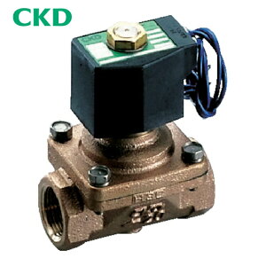 CKD ADK11-10A-02C-AC100V �d���� �p�C���b�g�L�b�N��2�|�[�g(�}���`���b�N�X�o���u)55[[MM2]]/�L���f�ʐ� (1��)