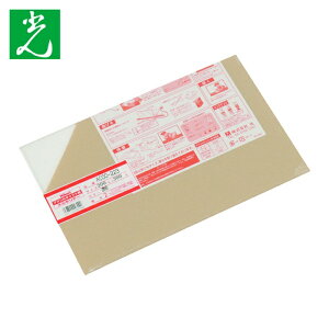 �� HIKARI �A�N�����L���X�g��(����) 2×200×300mm (1��) AC00-223
