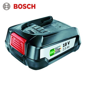 BOSCH �{�b�V�� ���`�E���C�I���o�b�e���[18V2.5Ah (1��) �i�ԁFA1825LIG