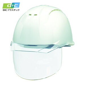 DIC�v���X�`�b�N �����o�C�U�[�w�����b�g(�V�[���h�ʕt) AP11EVO-CSW KP ��/�N���A (1��) AP11EVO-CSW-HA6-KP-W/C
