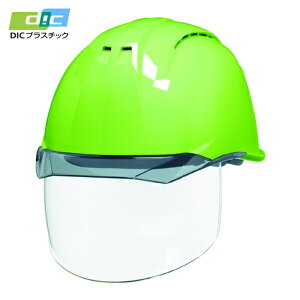 DIC�v���X�`�b�N �����o�C�U�[�w�����b�g(�V�[���h�ʕt) AP11EVO-CSW KP �t���b�V���O���[��/�X���[�N (1��) AP11EVO-CSW-HA6-KP-FG/S