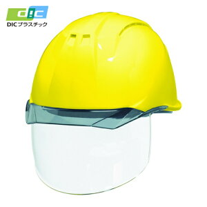 DIC�v���X�`�b�N �����o�C�U�[�w�����b�g(�V�[���h�ʕt) AP11EVO-CSW KP ���F/�X���[�N (1��) AP11EVO-CSW-HA6-KP-Y/S