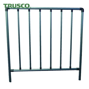 �g���X�R TRUSCO �Z�[�t�e�B�K�[�h �Ԍ�1000mmX����1000mm �V���o�[ (1��) ASFG-10