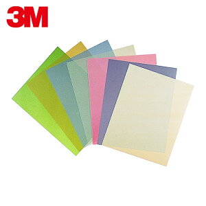 3M �X���[�G�� A 3-60 SHT ���b�s���O�t�B�����V�[�g #320 �� 216X280mm 50���� (1��)
