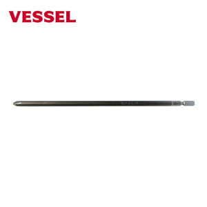 �x�b�Z�� VESSEL B34-2-200H �h���C�o�[�r�b�gB34+2X200H �V�����N�a5mm (10�{)