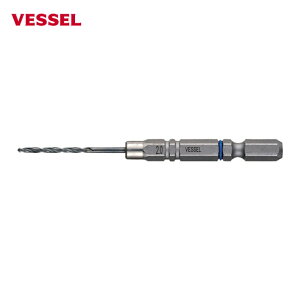 �x�b�Z�� VESSEL AMD3S-2.0 �N�b�V�����h����(�S�H�p)3�{�g ��2.0 �S��82mm (1S)