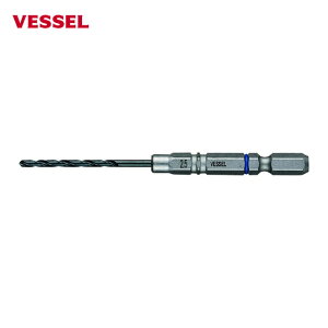 �x�b�Z�� VESSEL AMD3S-2.5 �N�b�V�����h����(�S�H�p)3�{�g ��2.5 �S��90mm (1S)
