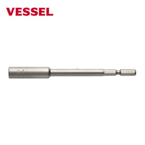 �x�b�Z�� VESSEL B44-5.5-100 �\�P�b�g�r�b�gB44H5.5X100 �V�����N�a5mm (1�{)