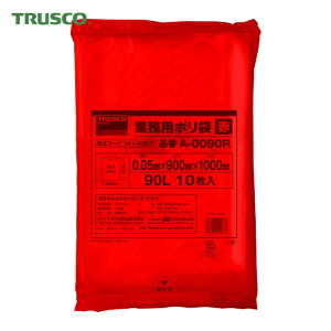 �g���X�R TRUSCO �Ɩ��p�|���� ����0.05X90L �� 10���� (1��) A-0090R