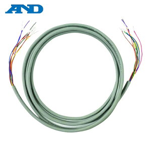 A&D �G�[�A���h�f�B AX-KO5862-N200 �ڑ��P�[�u��(�o����~�o�����A2m) AX-KO5862-N200 (1�{)
