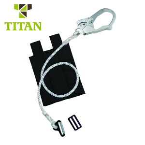 �^�C�^�� TITAN ���[�v���⏕���[�v ���[�܃u���b�N (1�{) AR-BL