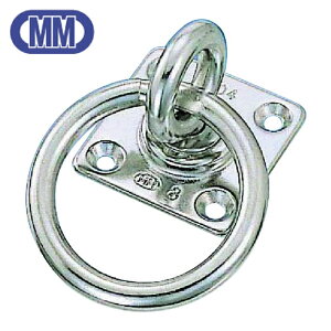���{�@�B���쏊 B-081 �A�C�v���[�g �X�e�����X ��]�ۃJ���v���[�g �ۃJ�����a30mm 35mm×35mm (1��)