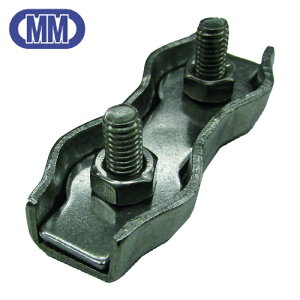���{�@�B���쏊 B-2644 �X�e�����X �_�u�����C���[�N���b�v �g�p���[�v�a4mm (1��)