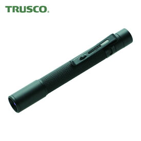 トラスコ TRUSCO 1灯ブラックライト ズーム機能付 探傷検査や汚れ残りの確認用として (1個) 品番：BKL-1F