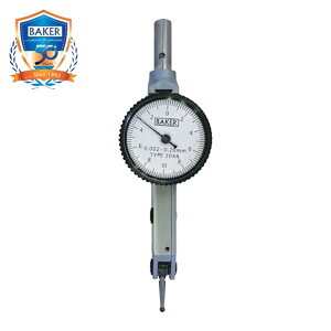 BAKER �x�C�J�[ BG304A �e�X�g�C���W�P�[�^�[ �^�C�v304 0.002mm�ڗ� (1��)
