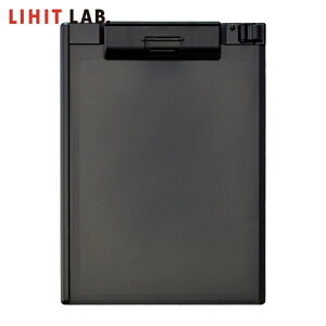 LIHIT LAB. �N���b�v�{�[�h �u���b�N B5/E (1��) A972U-24