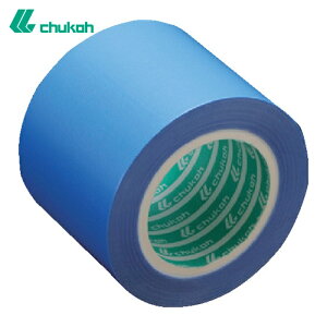 ���������H�� chukoh �F�t�b�f�����K���X�N���X�S���e�[�v AGF�[100BLUE 0.16t×50w×10m (1��) AGF100BLUE-16X50
