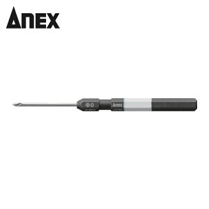 �A�l�b�N�X ANEX AK-23N-0 �����h���C�o�[ �Ȃ߂������l�W�͂����r�b�g �n��+0(M1~2.6) ����35mm �S��100mm (1�{)