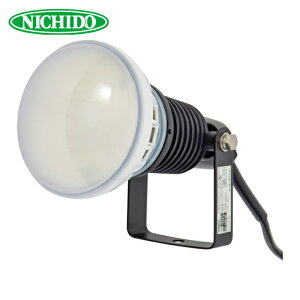 �����H�� NICHIDO AFL-E20J-BK �G�R�r�b�NLED������20W ��݌^ �����F �d��1.5m �{�̍� (1��)