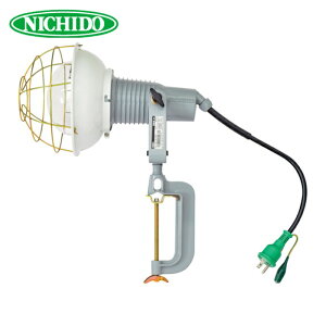 �����H�� NICHIDO AF-E300 100V ���t�������� 100V 300W 0.3m �A�[�X�t (1��)