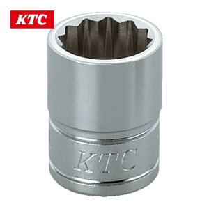 KTC ���s�@�B�H�� B3-20W 9.5sq.�\�P�b�g(�\��p)20mm (1��)
